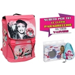 Auguri Preziosi Violetta Раница за училище 00169 Auguri Preziosi Violetta Раница за училище 00169